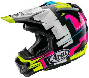 bedste motocross hjelm på markedet